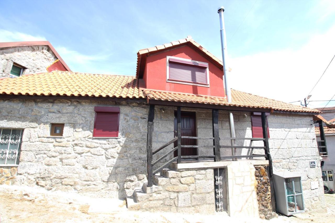 Casa Viade 호텔 몬테알레그레 외부 사진