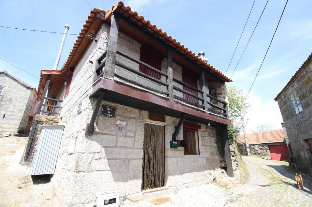 Casa Viade 호텔 몬테알레그레 외부 사진
