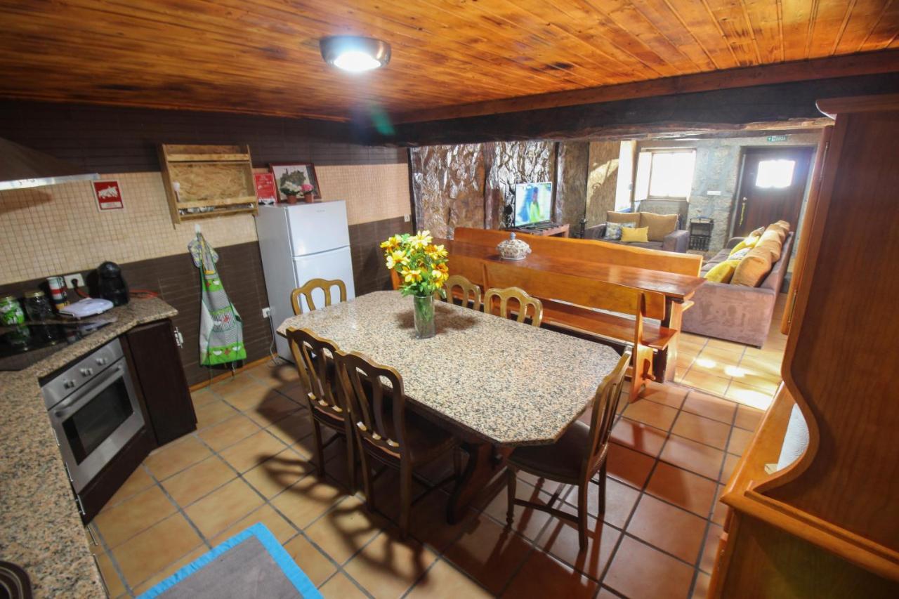 Casa Viade 호텔 몬테알레그레 외부 사진